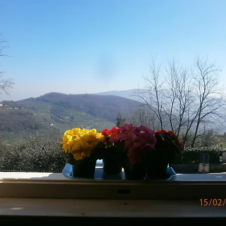 Sole Tatil Evi Montecatini Terme